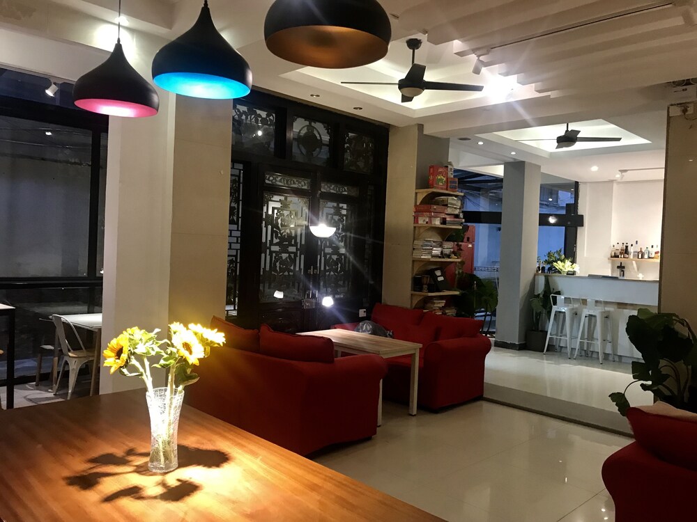 Wada Hostel in Yangshuo