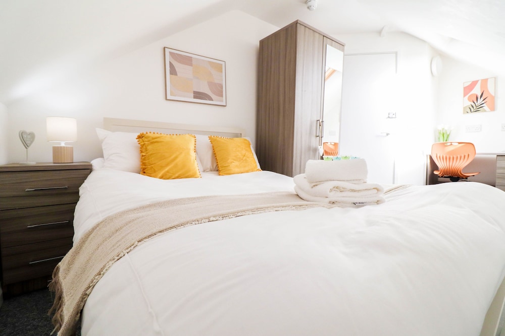 Cosy and Bright 1-bedroom Stay