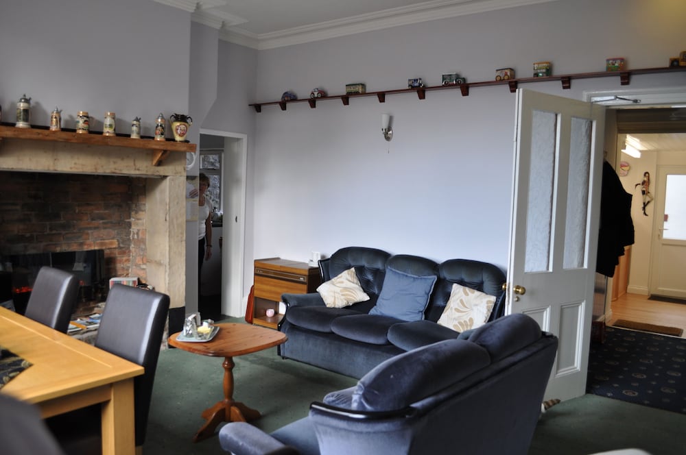 The Grey Bull B & B
