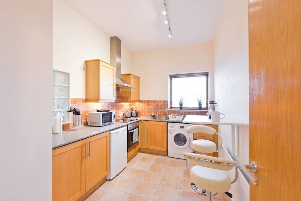 Stunning 3-bed Apartment in Dublin 1