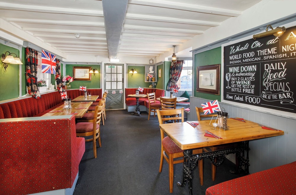 Angel Inn Misson