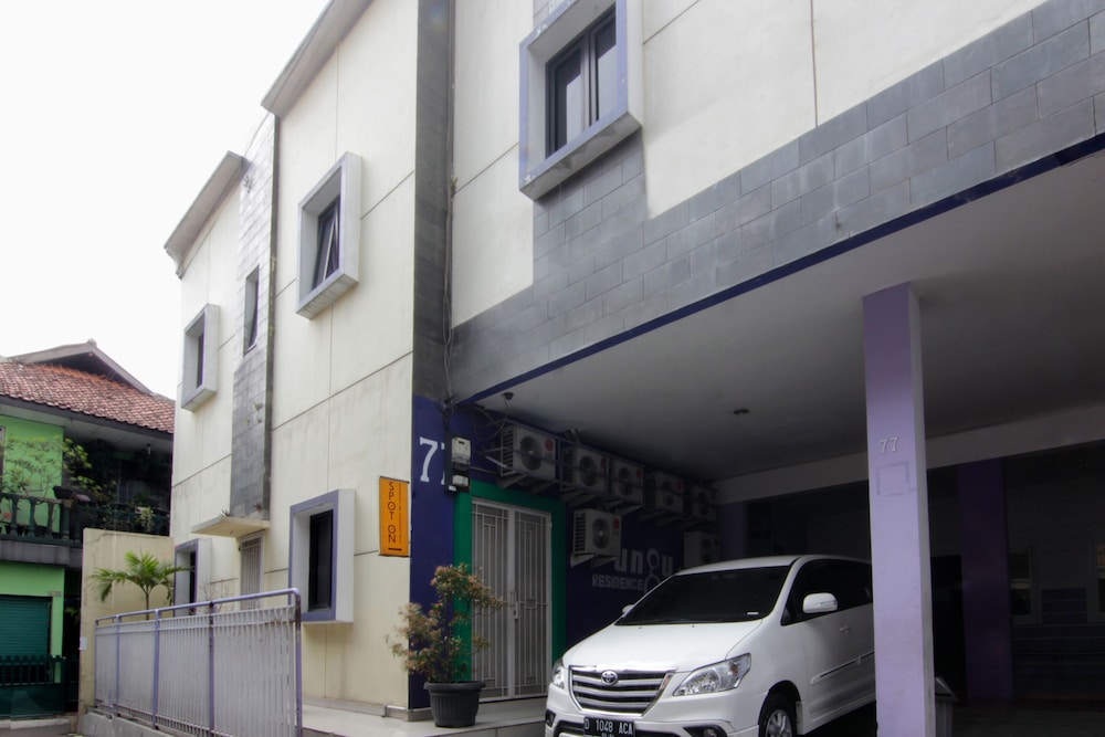 Ungu Residence Syariah view 2