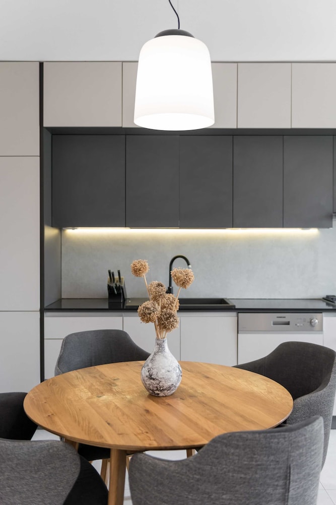 Modern apartment Marija with the balcony and the sea view