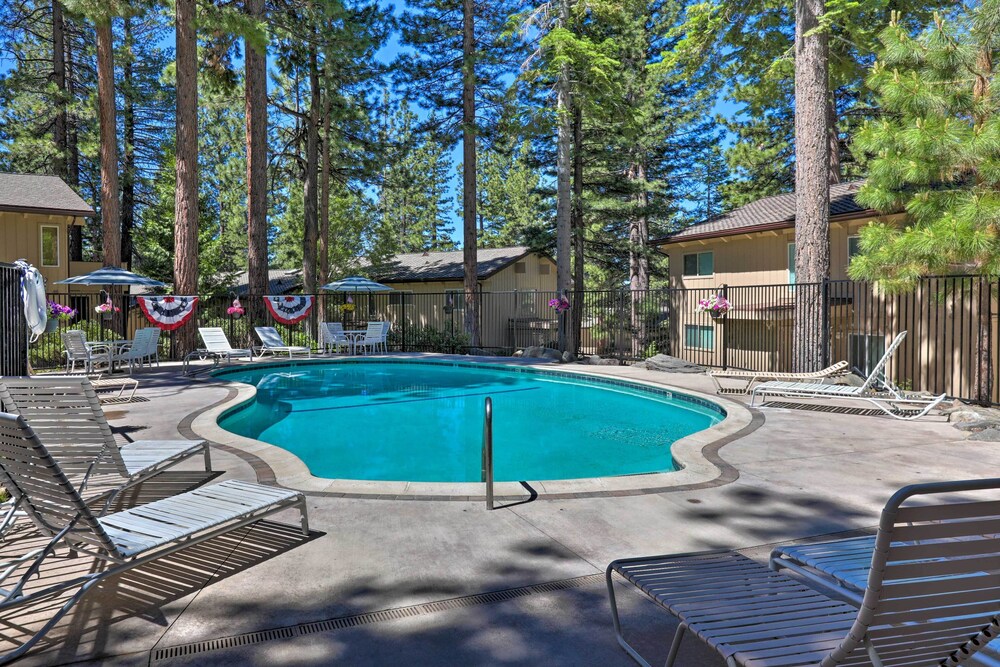 Lake Tahoe Vacations - Tahoe Condo 1 Mi to Diamond Peak Ski Resort! - Property Image 7