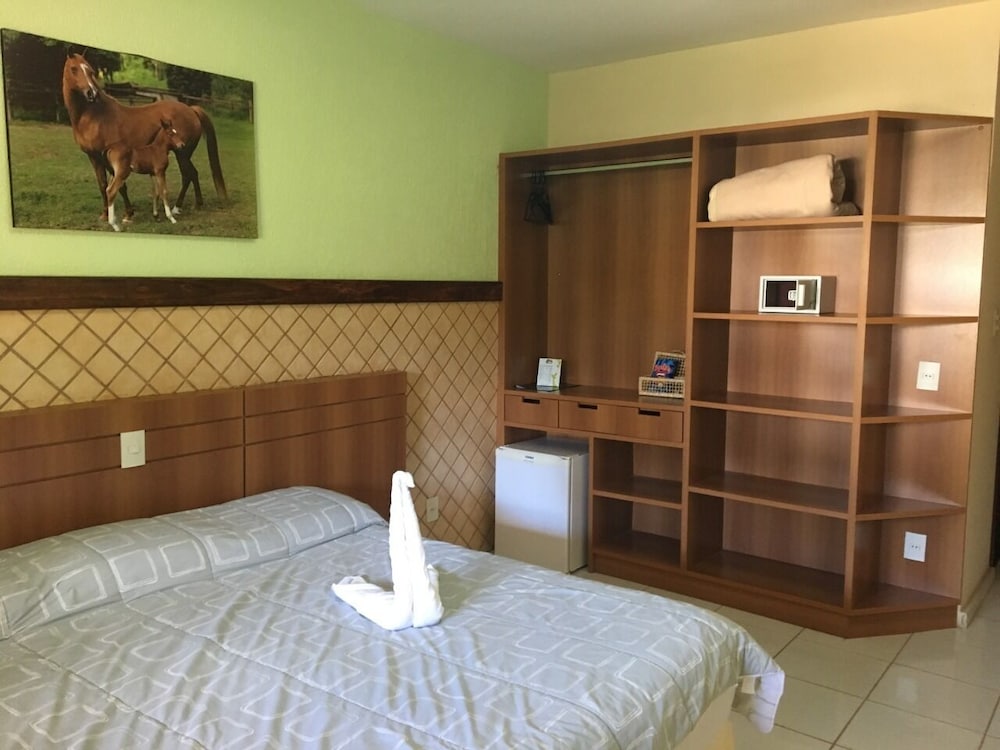 Hotel Fazenda Tucano
