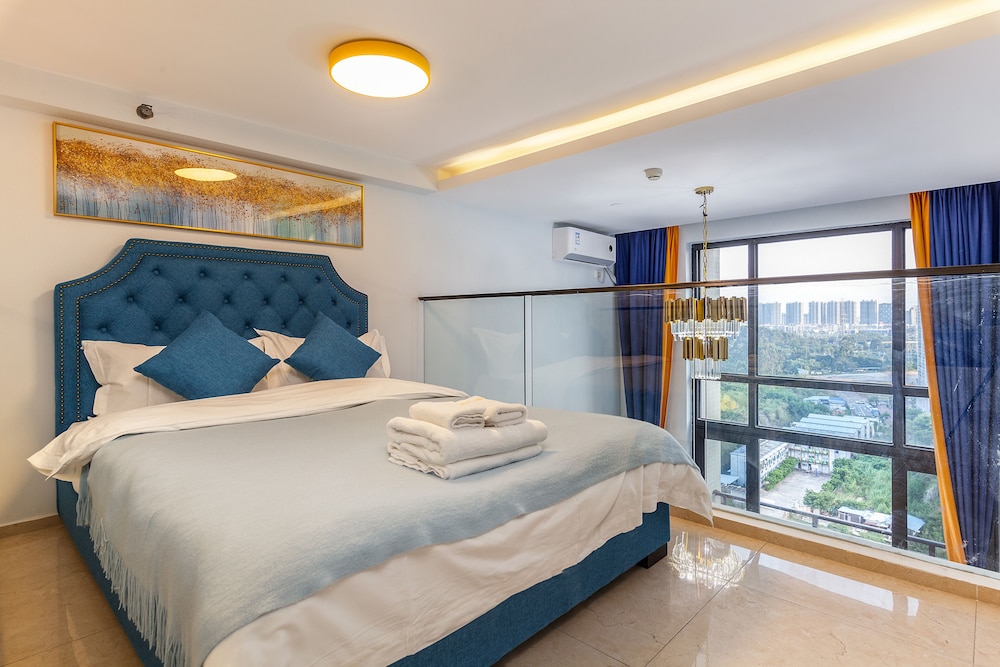 Guangzhou  Xinlin Apartment