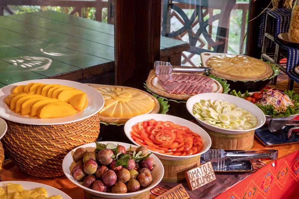 Deluxe Glamping in Mai Chau Lodge