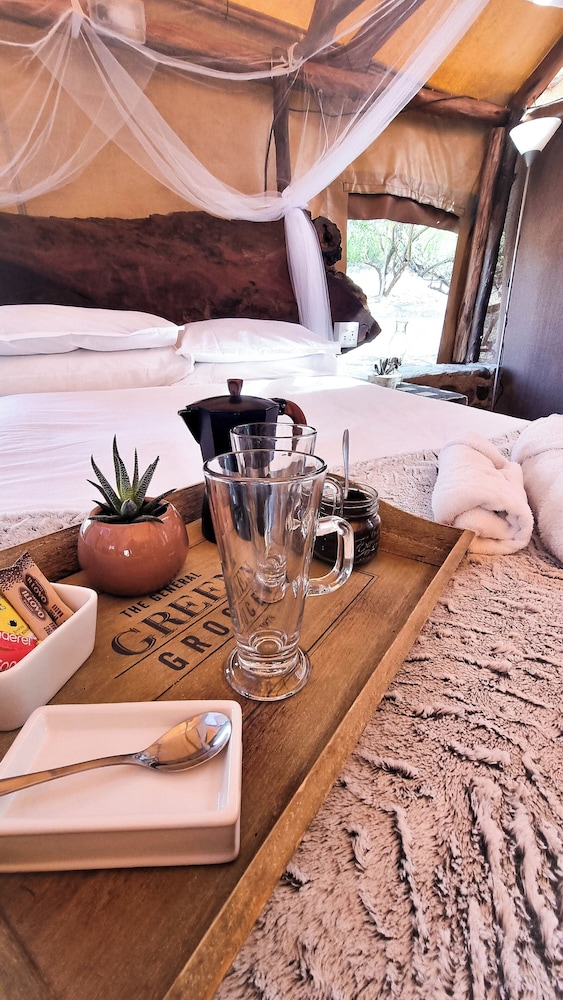 Luxurious Tented Camp