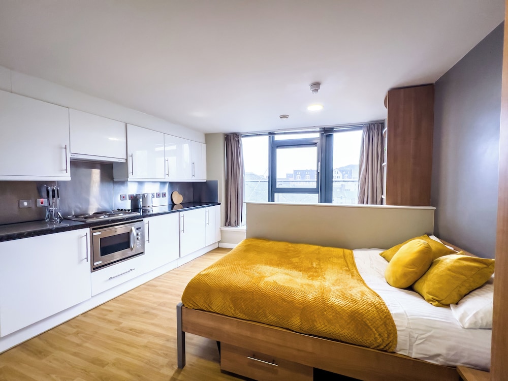 For Students Only Studio Living at Lady Nicolson Court