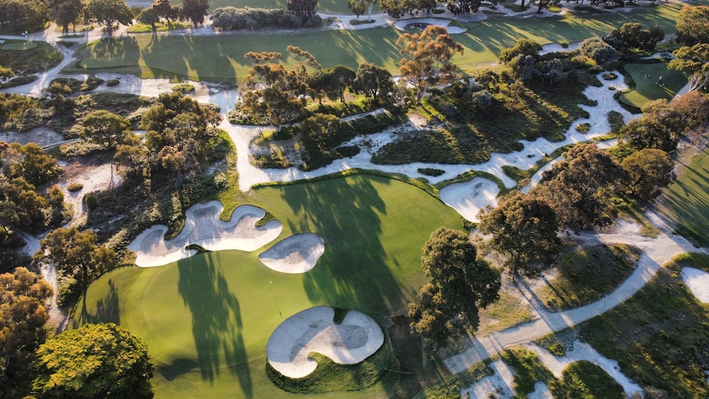 The Victoria Golf Club
