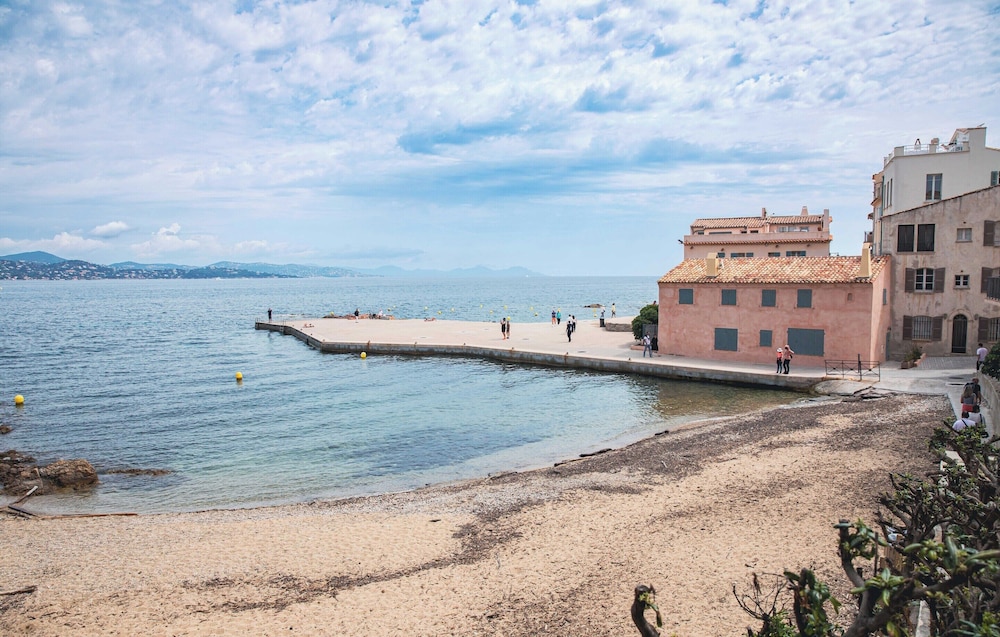 Chic Studio - 2P - in the Heart of Saint-tropez