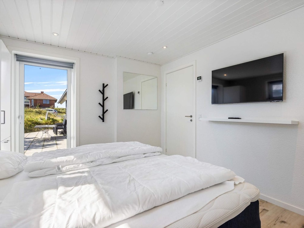 4 Star Holiday Home in Norre Nebel