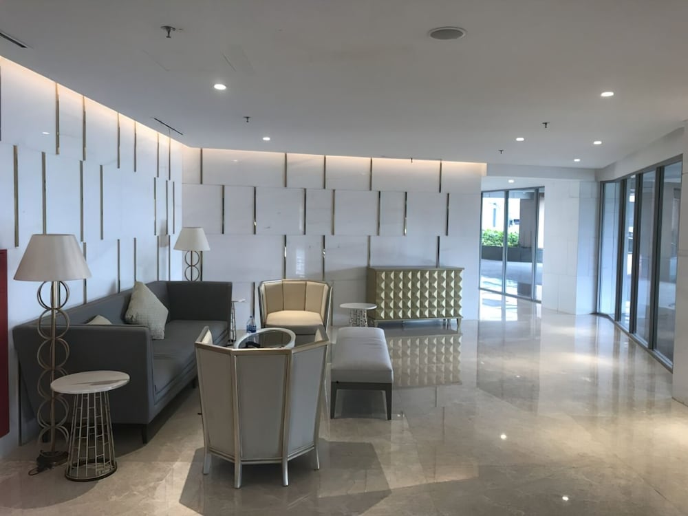 Seaview GoldCoast Residence in Jakarta
