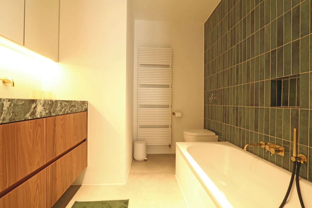 Apartment in Het Zoute Near the Beach