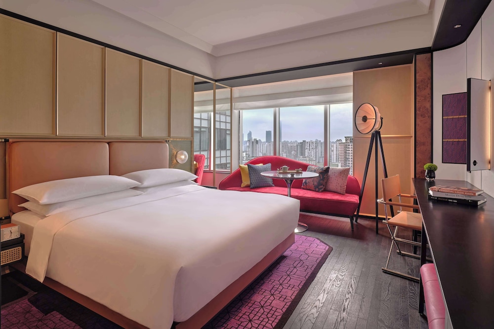 Hyatt Centric Zhongshan Park Shanghai 39