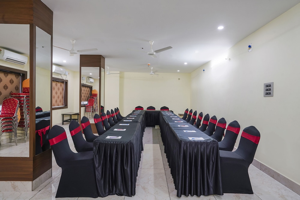 meeting & event spaces