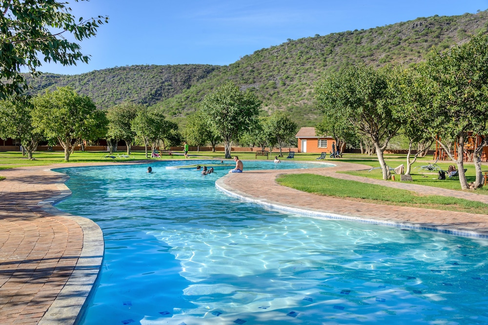 Damara Mopane Lodge