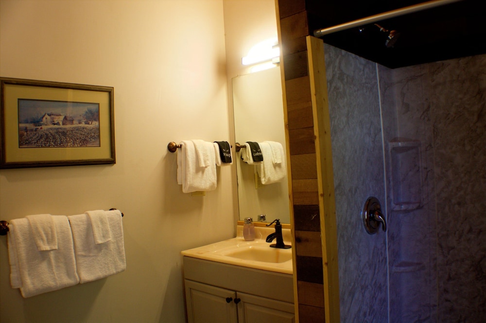 Alpine Air 3 Bedroom Cabin