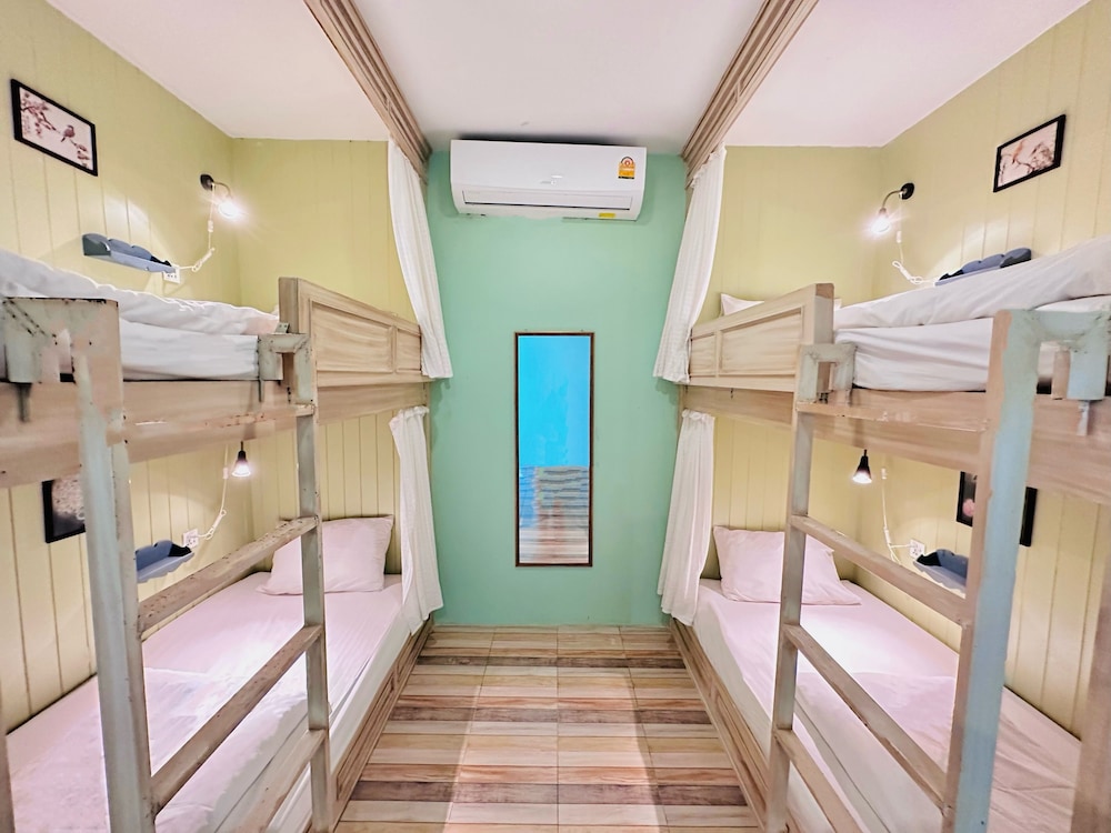 The Luna Hostel
