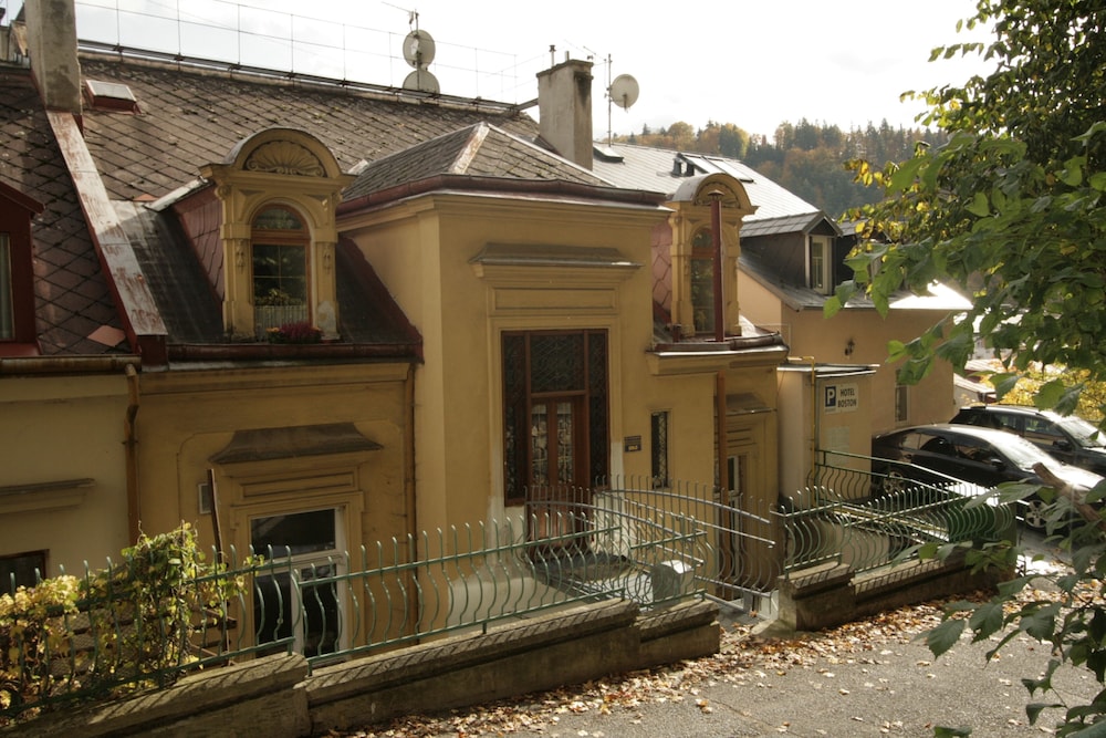Apartment No. 3 Luční vrch 11 view 2