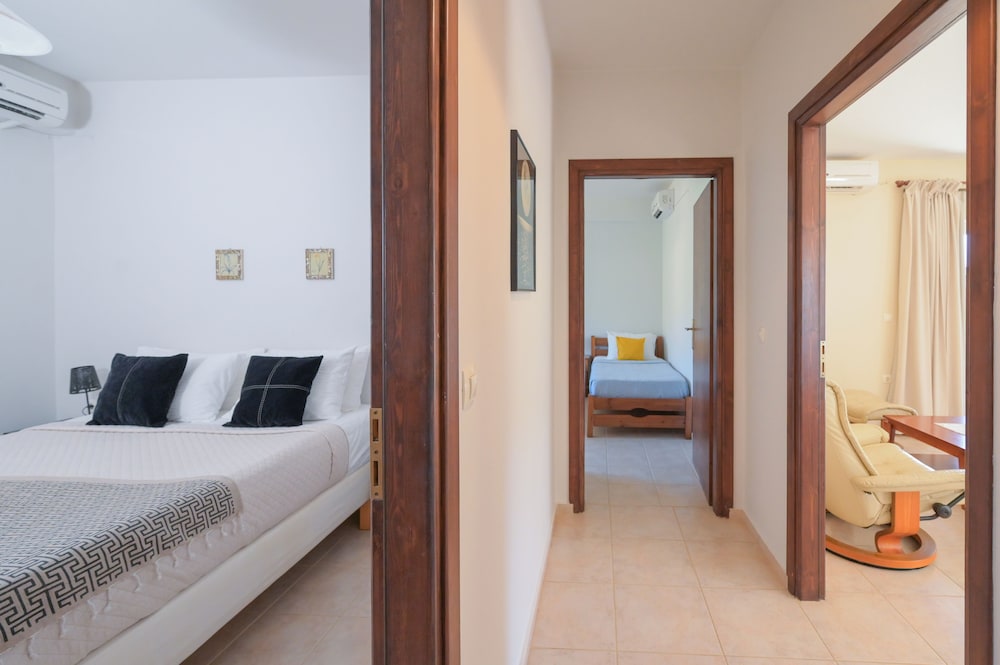 Antonis Apts - Physio Fitness Retreats