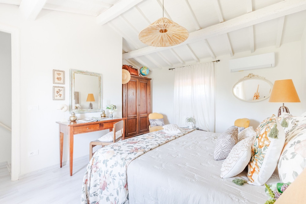 The Sea Air Villa in Massarosa