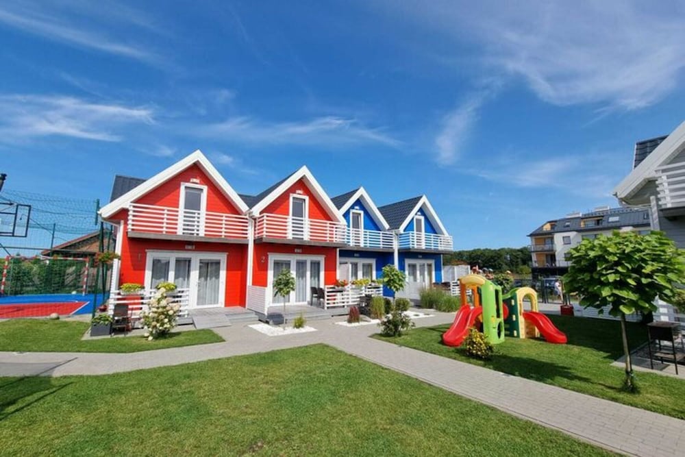 Cottage in Sarbinowo Near Seaside Beach