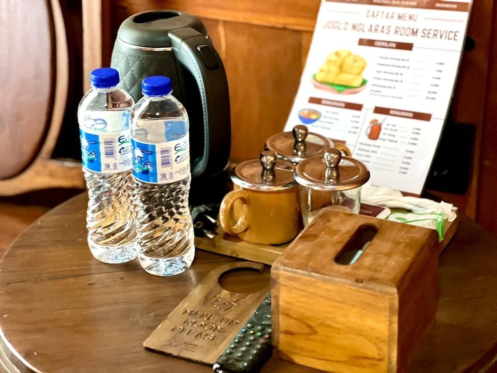 Nglaras Resort Yogyakarta