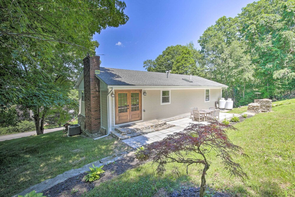 Modern NY Home w/ Views By Hudson Valley Hiking! - Property Image 2