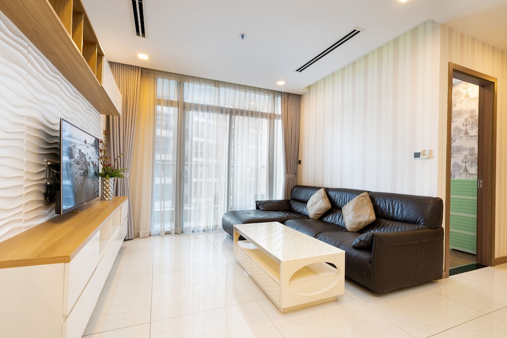 Sens House Saigon – Serviced Apartments in Vinhomes Central Park