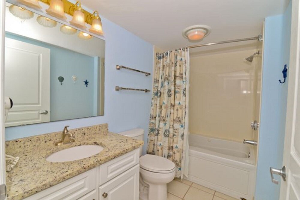 Units at Bay Watch by Elliott Beach Rentals