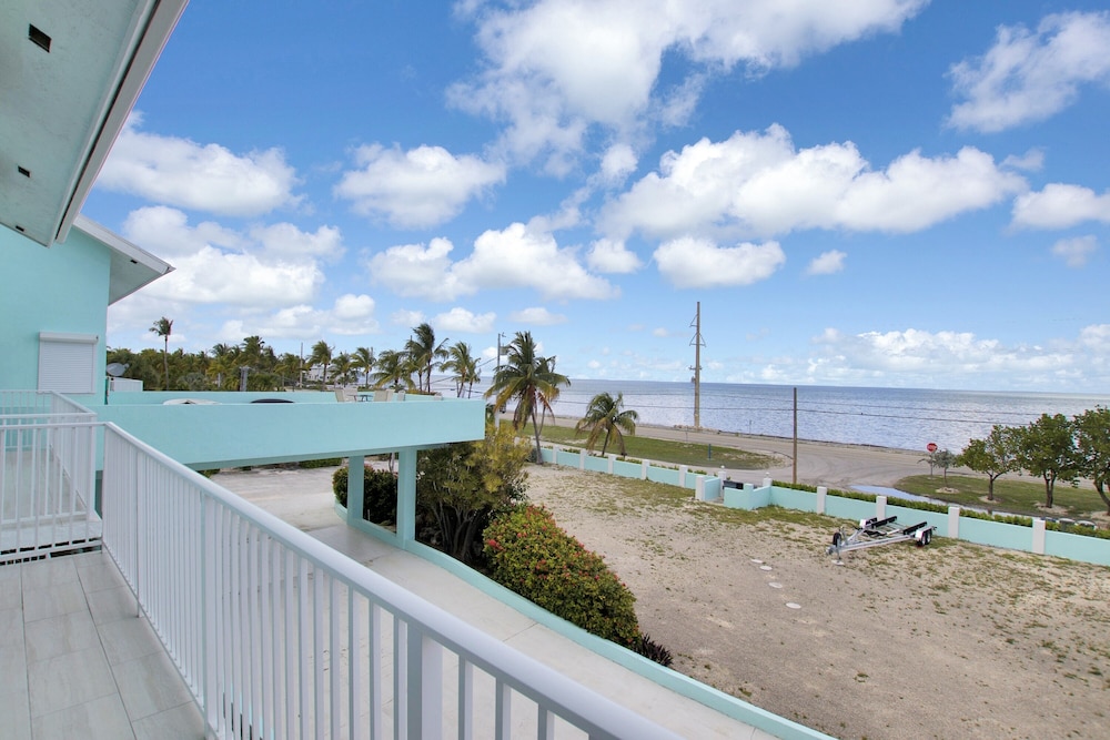 180 Degrees Of Ocean Views, Sitting On A Large Lagoon That Opens To Florida Bay 5 Bedroom Condo by RedAwning view 5