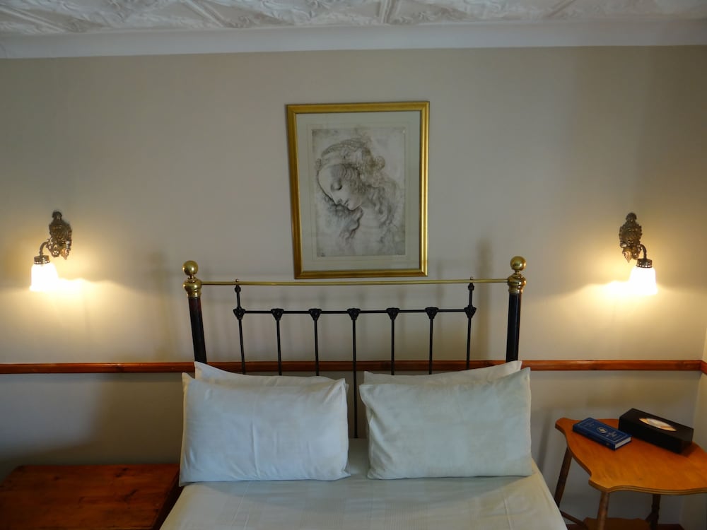 Agterplaas Guesthouse B&B