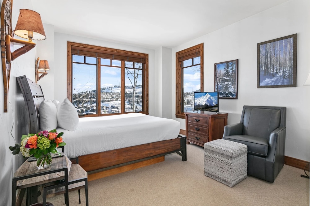 Shooting Star Lodge at Deer Valley Resort - Three Bedroom Residence #205 3 Condo