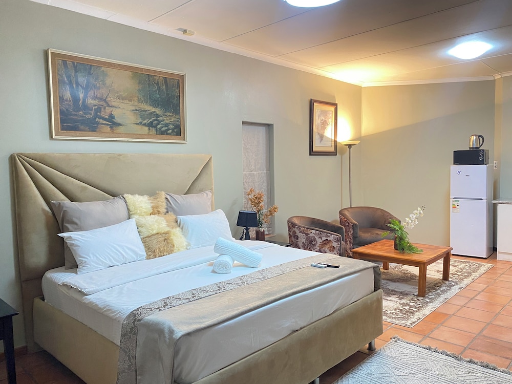 Kloofyard Guesthouse