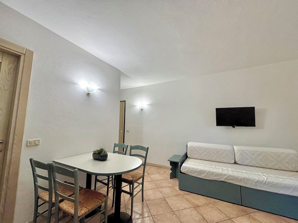 Residence with pool in Porto Rotondo