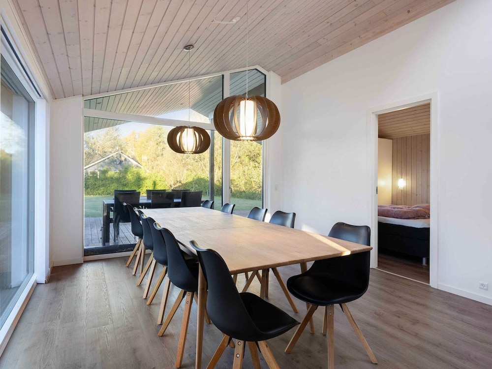 5 Star Holiday Home in Glesborg