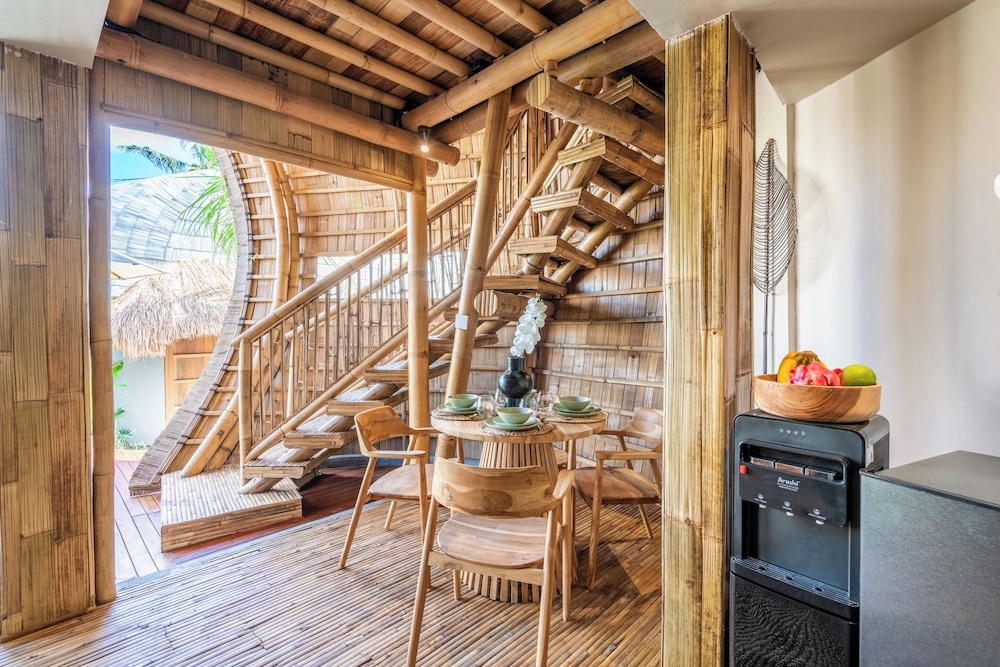 Noon Bamboo Villas