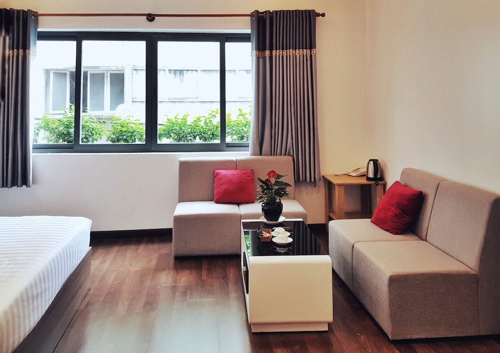 Vy Da Backpackers Hostel