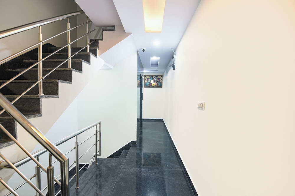 Fabhotel Dd Green Residency
