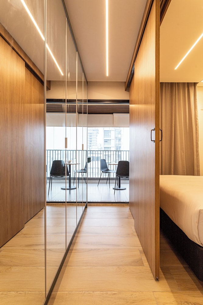 Pivô Pamplona by Viva - Apartamentos novos e espaçosos ao lado da Av Paulista