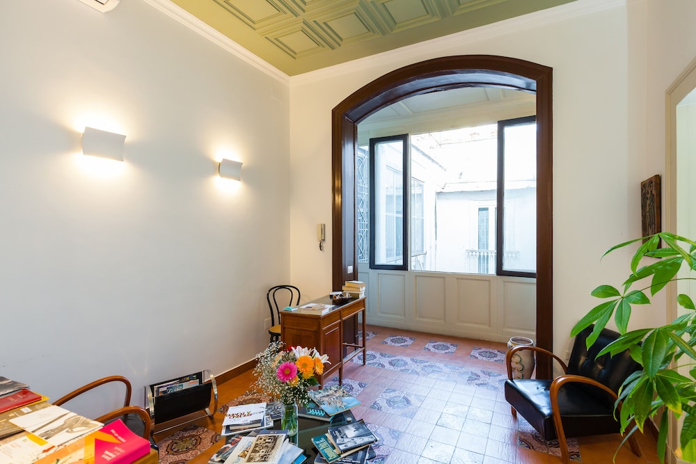 Don Pedro Rooms Vicerè di Toledo in the city center