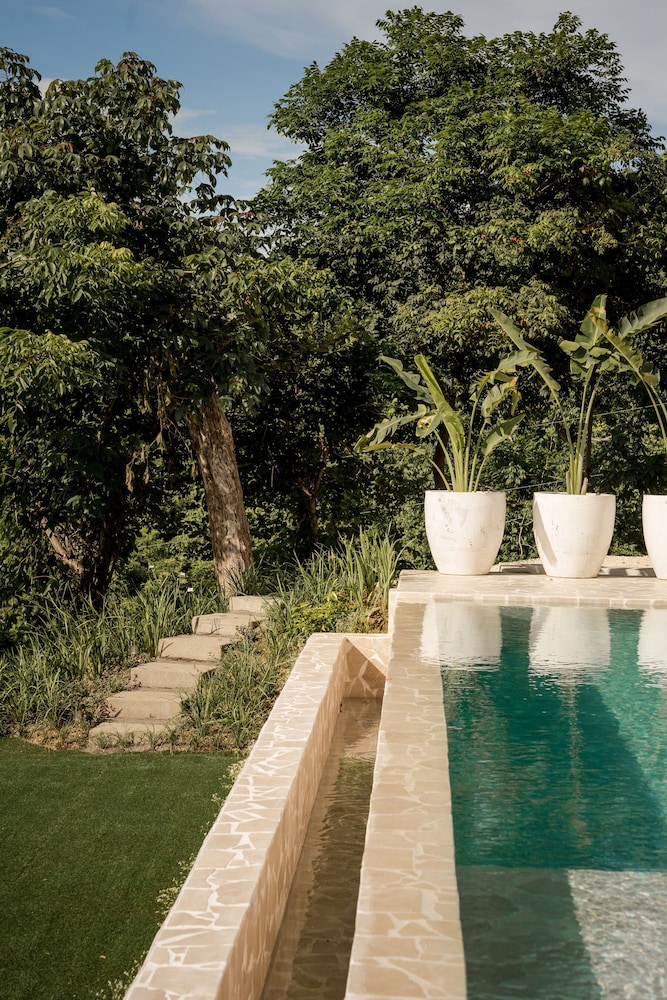 Secluded Luxury Mansion with Sleek, Modern Design, High-End Amenities, and Spectacular Views