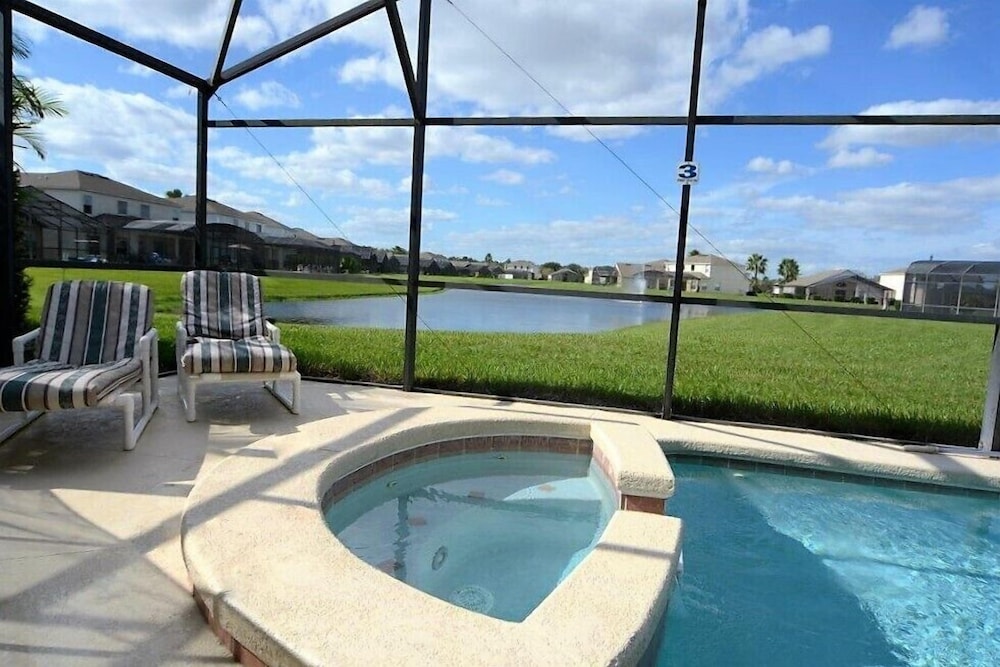 4707 4-bdrm'slake Viewgames Roomoutdoor Spa! - Image 3