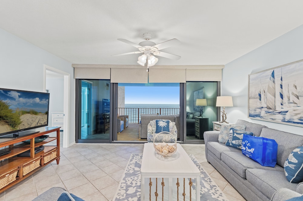 Watercrest 905 Beachfront Bliss