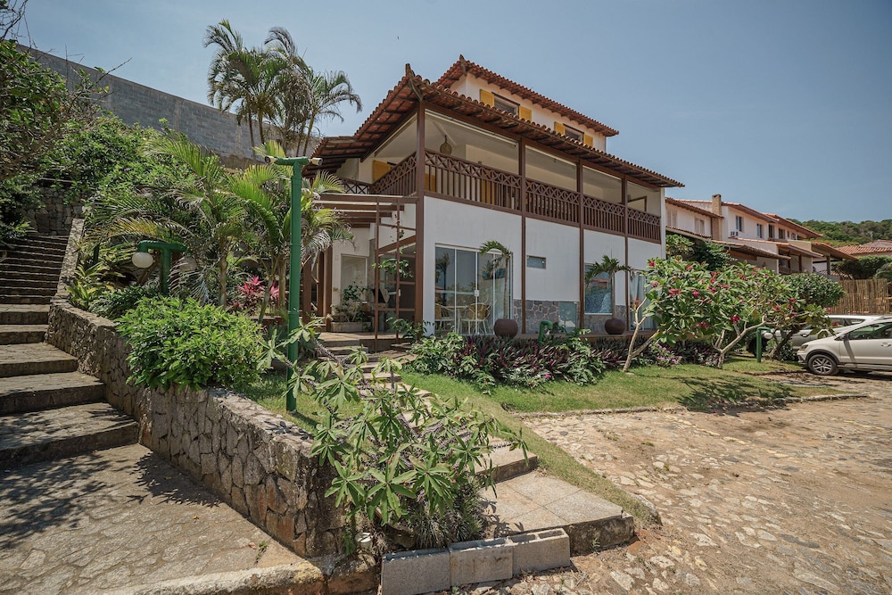 Bz43 Casa em condominio pé na areia