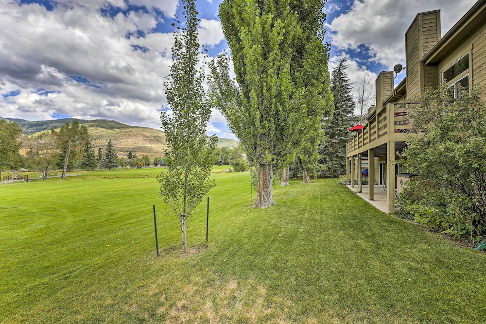 Beaver Creek & Vail Escape on Eagle Vail Course