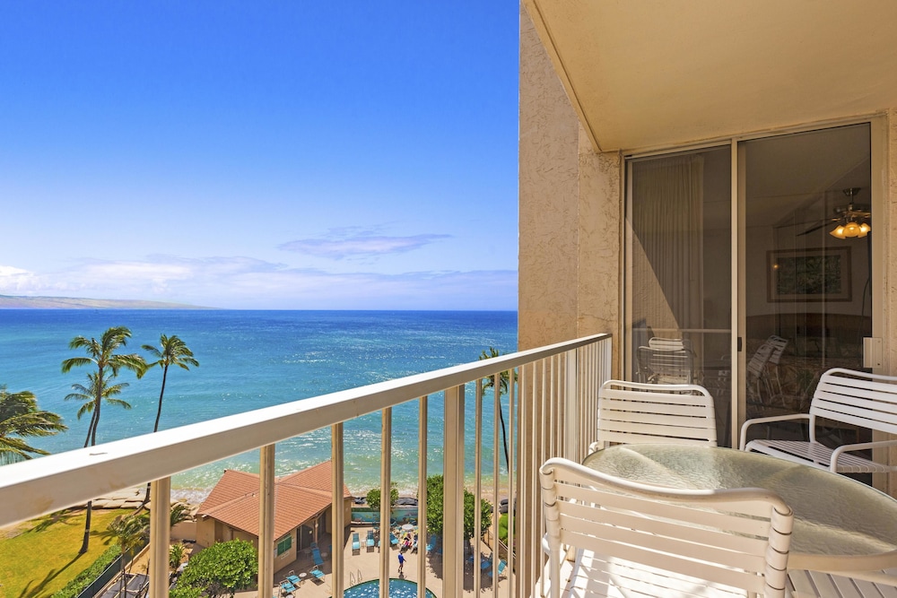 Royal Kahana Resort by rkmaui