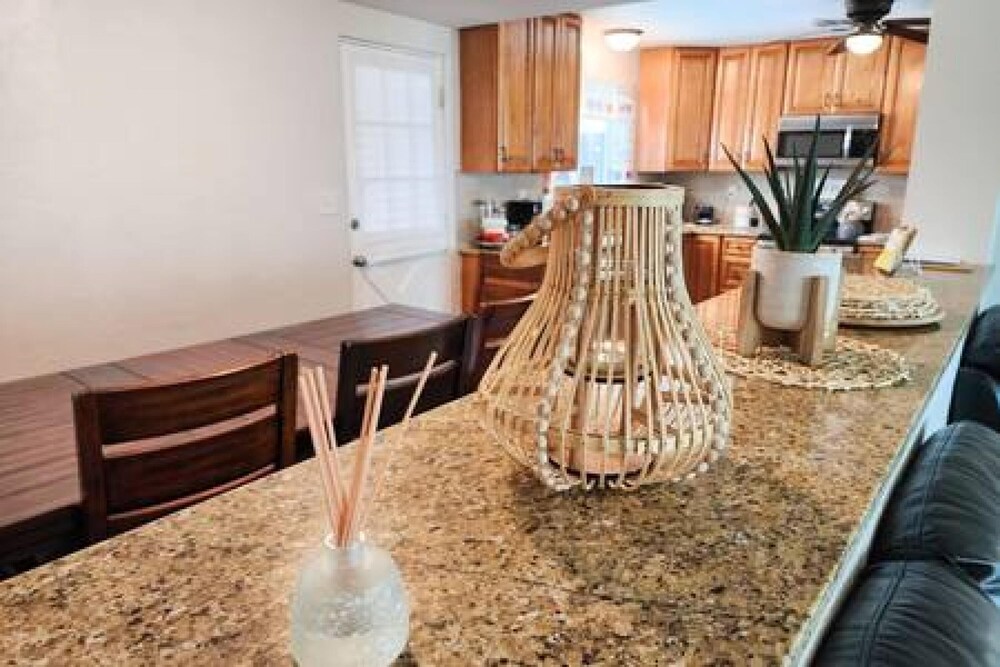Cozy 4-bedroom Beachside Home view 2