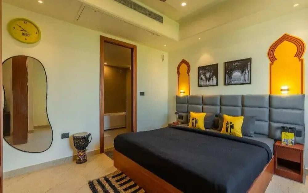 The Hosteller Agra Tajganj